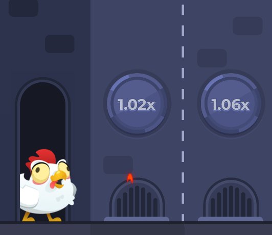 Overview of chicken road game